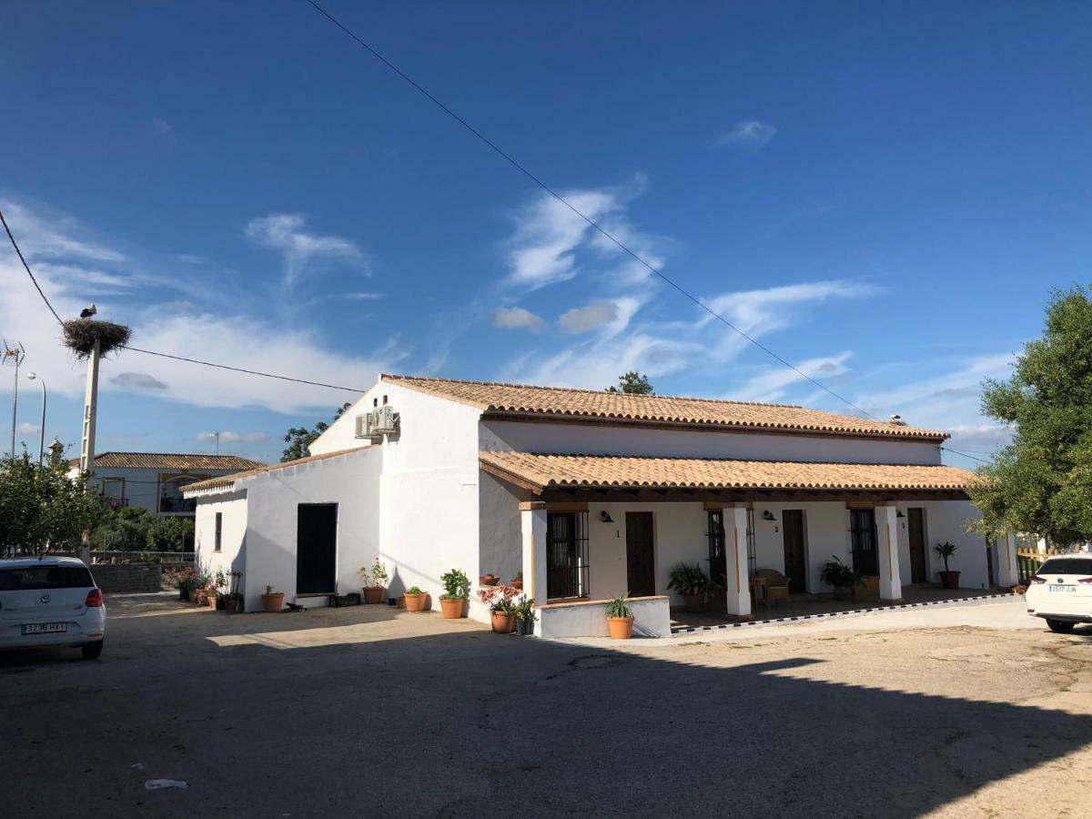 Alojamiento Rural El Soldao Medina-Sidonia Exteriér fotografie