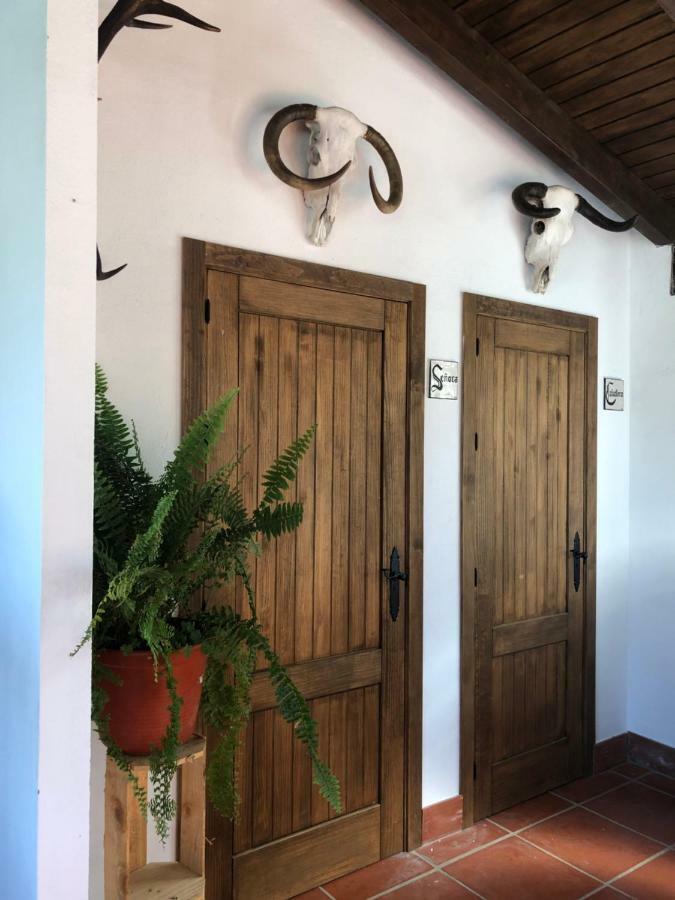 Alojamiento Rural El Soldao Medina-Sidonia Exteriér fotografie