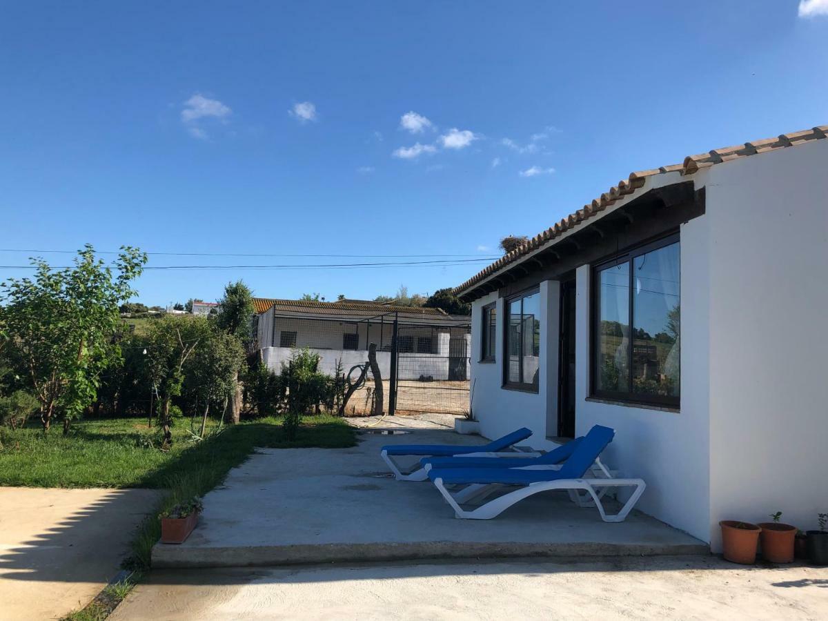 Alojamiento Rural El Soldao Medina-Sidonia Exteriér fotografie
